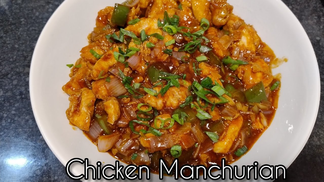 Chicken Manchurian | 