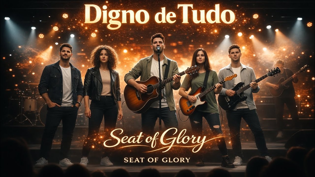 Digno de Tudo – Seat of Glory | Música Gospel de Adoração (Ao Vivo)