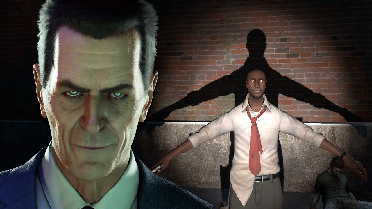 How I Recreated L4D2 Inside Garry&rsquo;s Mod