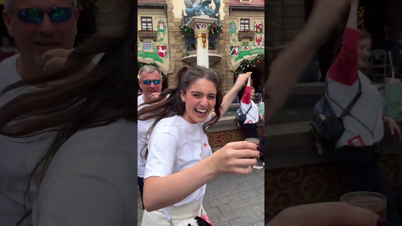 ANOTHER DRINKING AROUND THE WORLD EPCOT VIDEO (slowly derails)