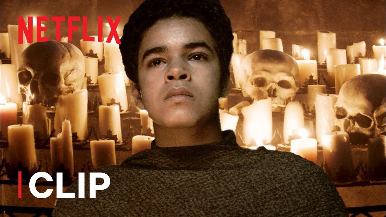 The Final Challenge 💀 The Letter for the King | Netflix After School