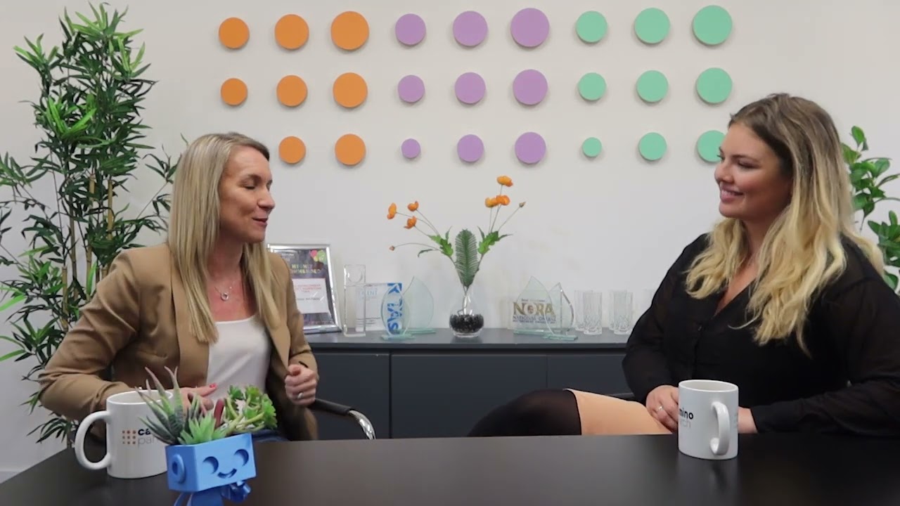 Unsung heroes Award - Finance Director Winner, Louise Whitton