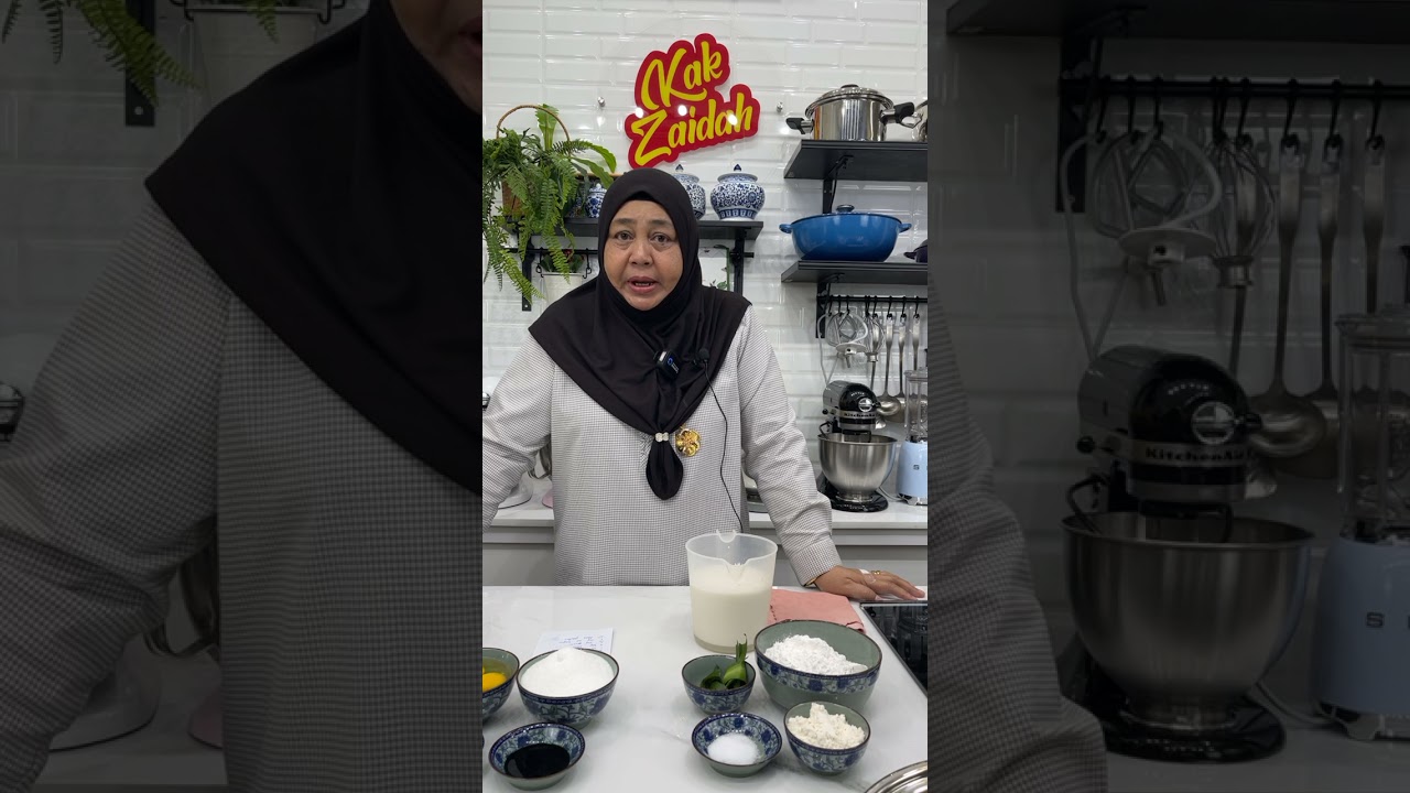 Talam Pandan Live #jommasakngankakzaidah Ep376