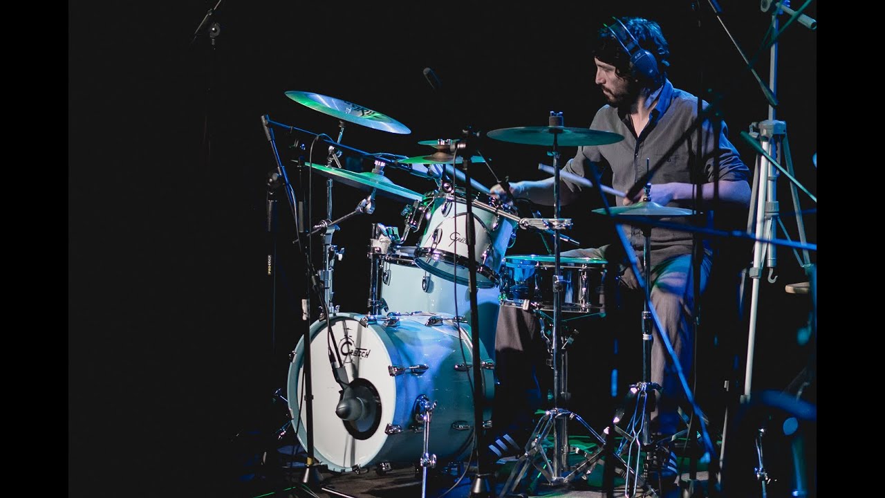 Andrés Ibañez - 2° Valparaíso Drum Fest