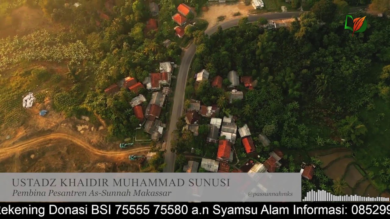 Tausiah Umum - Ustadz Khaidir Muhammad Sunusi