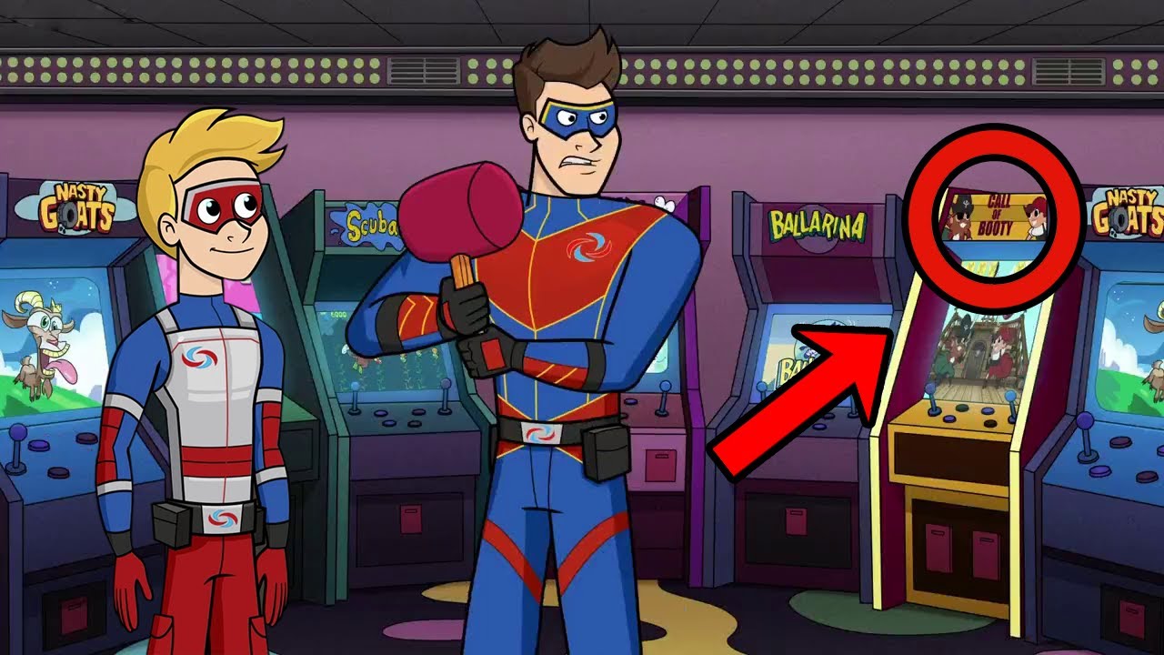 20 Curiosidades de Las Aventuras de Kid Danger (Spin-off Henry Danger)