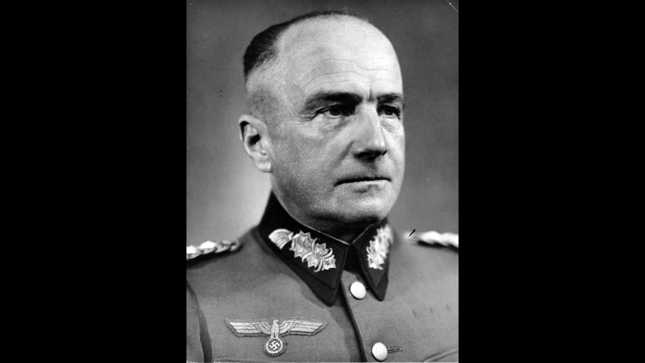 Walther von Brauchitsch