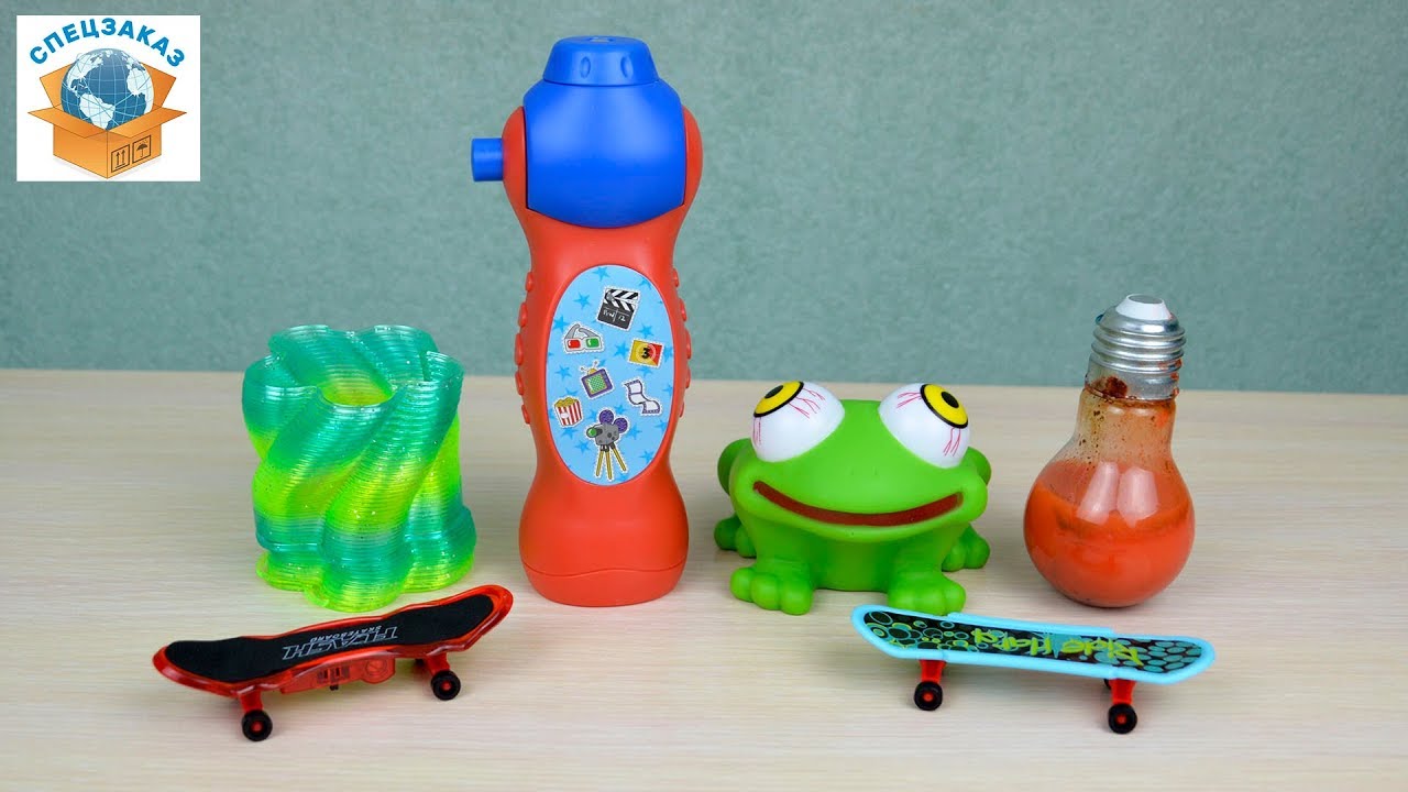 ОПЯТЬ!! БРЕД ИЗ FIX PRICE? ФИНГЕРБОРД ЛЯГУШКА ПРОЕКТОР РАДУГА | СПЕЦЗАКАЗ