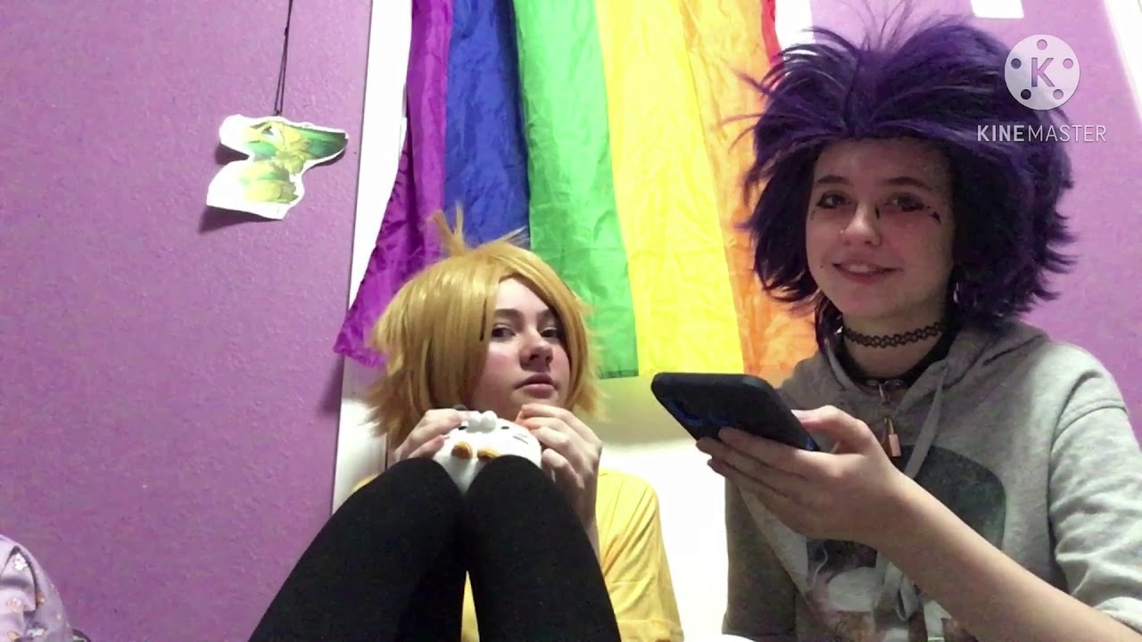 (NO LONGER POSTING TOGETHER) Truth or Dare or ‘Drink’ W/ ShinKami