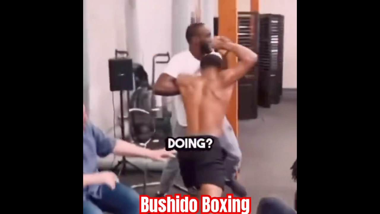 🥊Terence Crawford MANHANDLES Devin Haney & His friend!