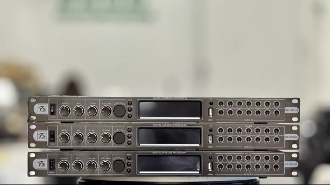 Review Vang PS Audio KX-10 Plus – Chống hú cực tốt, hát nhẹ như không, giá quá tốt. LH: 0919182233