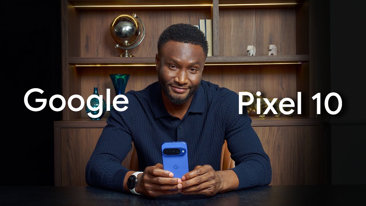 Never Too Late To Switch | Google Pixel 10