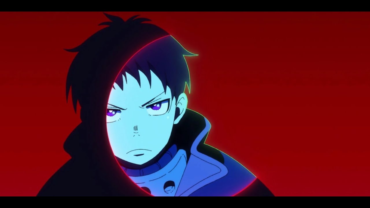Edit Shinra Kusakabe (Fire Force)