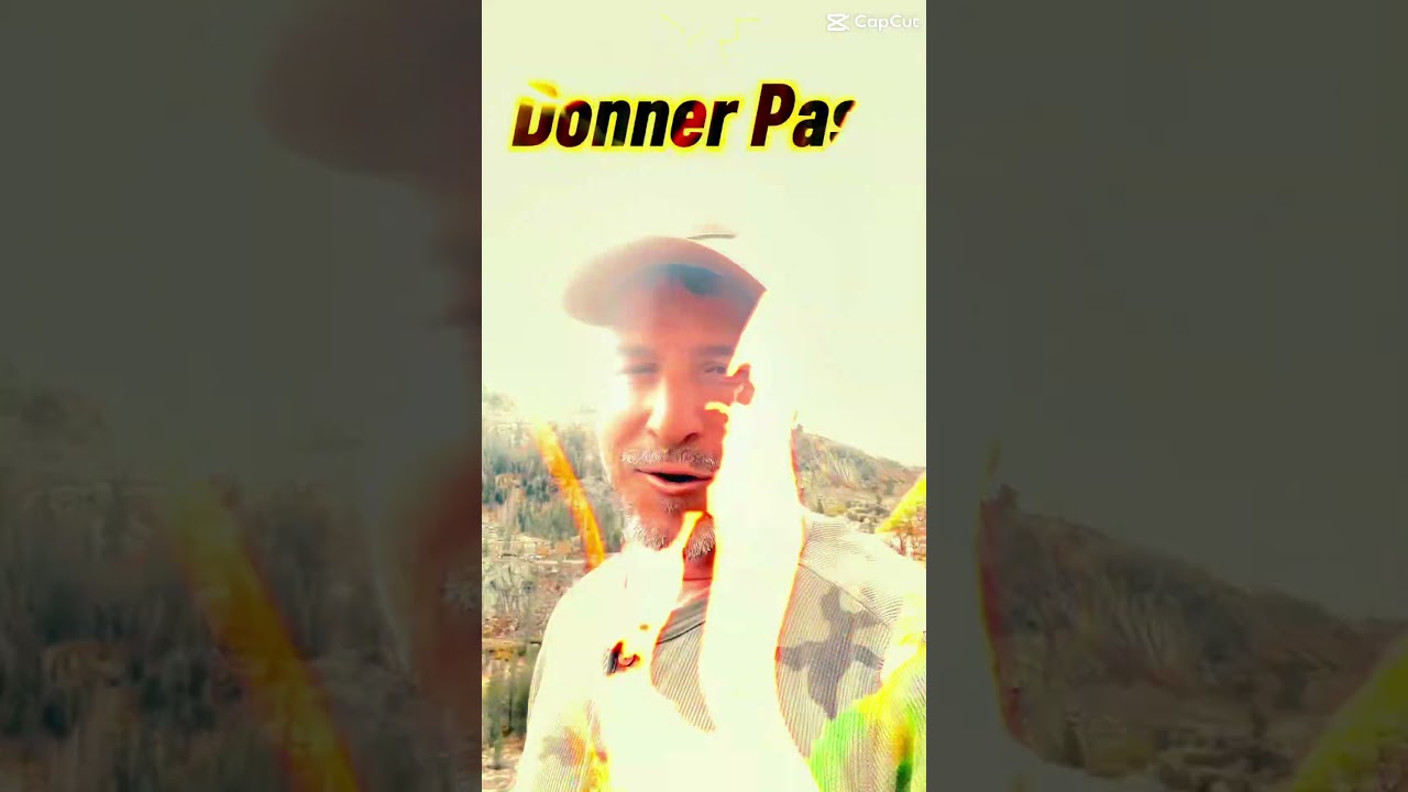 The Donner Pass and Mr.Gold