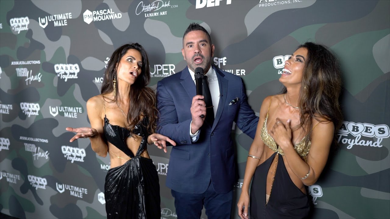 Jala Sue and Ali Lee Interview 