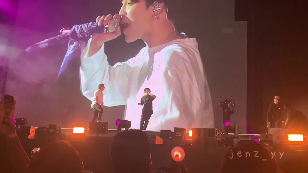 BTS SO WHAT in Saudi Arabia 10.11.19