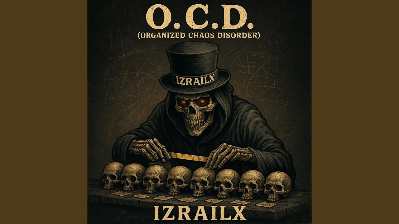 O.C.D. (Organized Chaos Disorder)