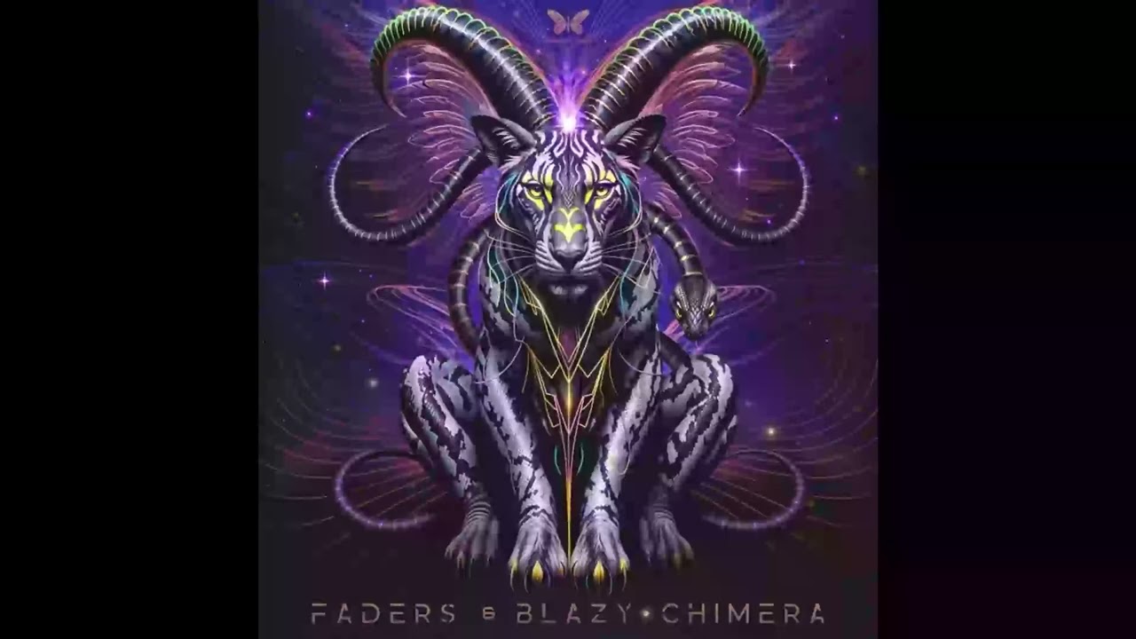 Faders,Blazy - Chimera