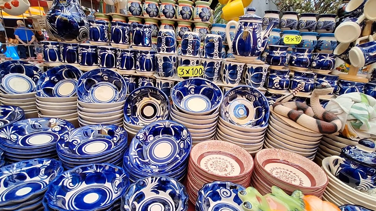 Utensilios DE BARRO EN REMATE CDMX: Las Más Baratas 3×$10 CAZUELAS, BAJILLAS, TAZAS ECONÓMICAS