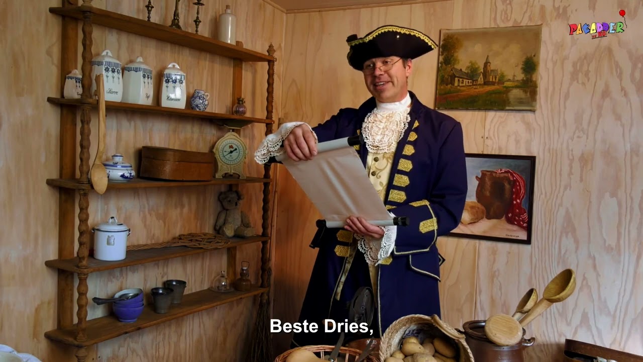 Trailer ‘De Goudschaar’
