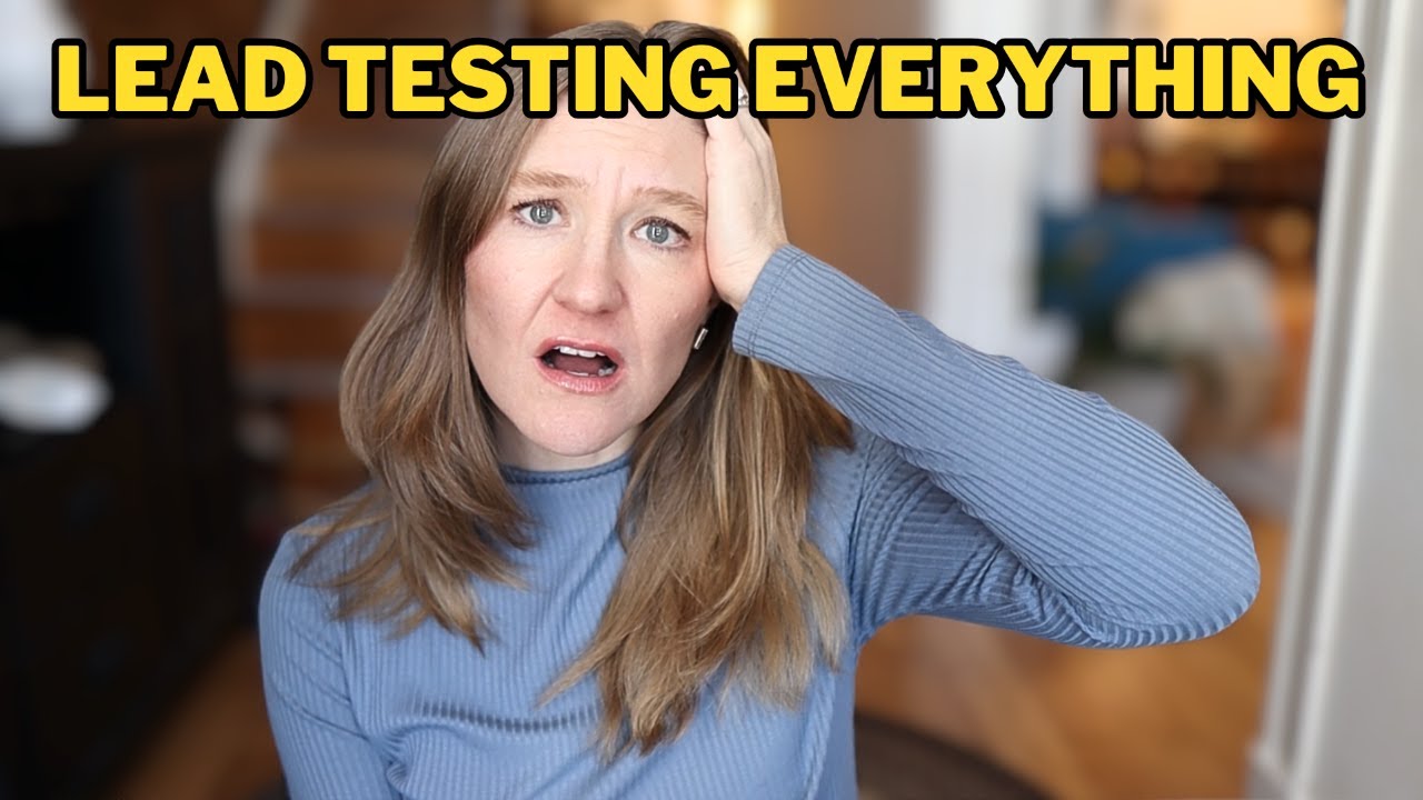 Testing My Vintage Dishes For DANGEROUS Lead Levels