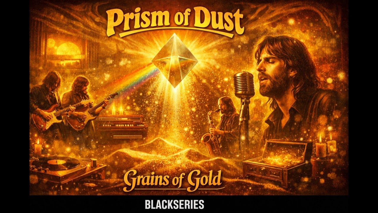 Prism of Dust – Grains of Gold