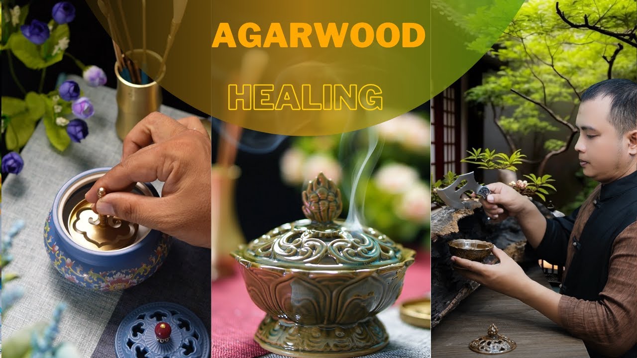 Immerse Yourself in the Traditional Chinese Incense Culture: A Journey into Ancient Xiangdao, ASMR