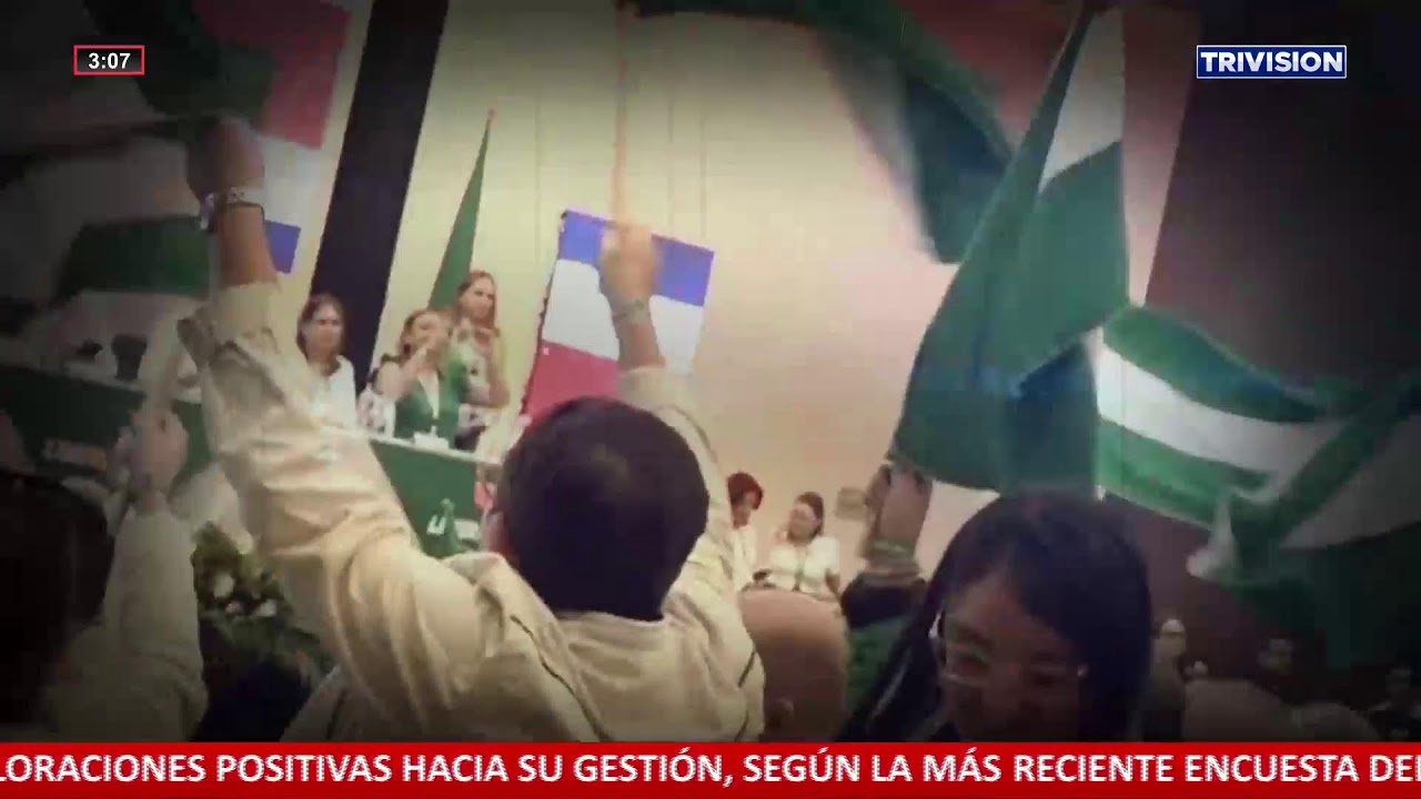 Conozcamos hoy, Eliecer Feinzaig, y su labor al frente del Partido Liberal Progresista