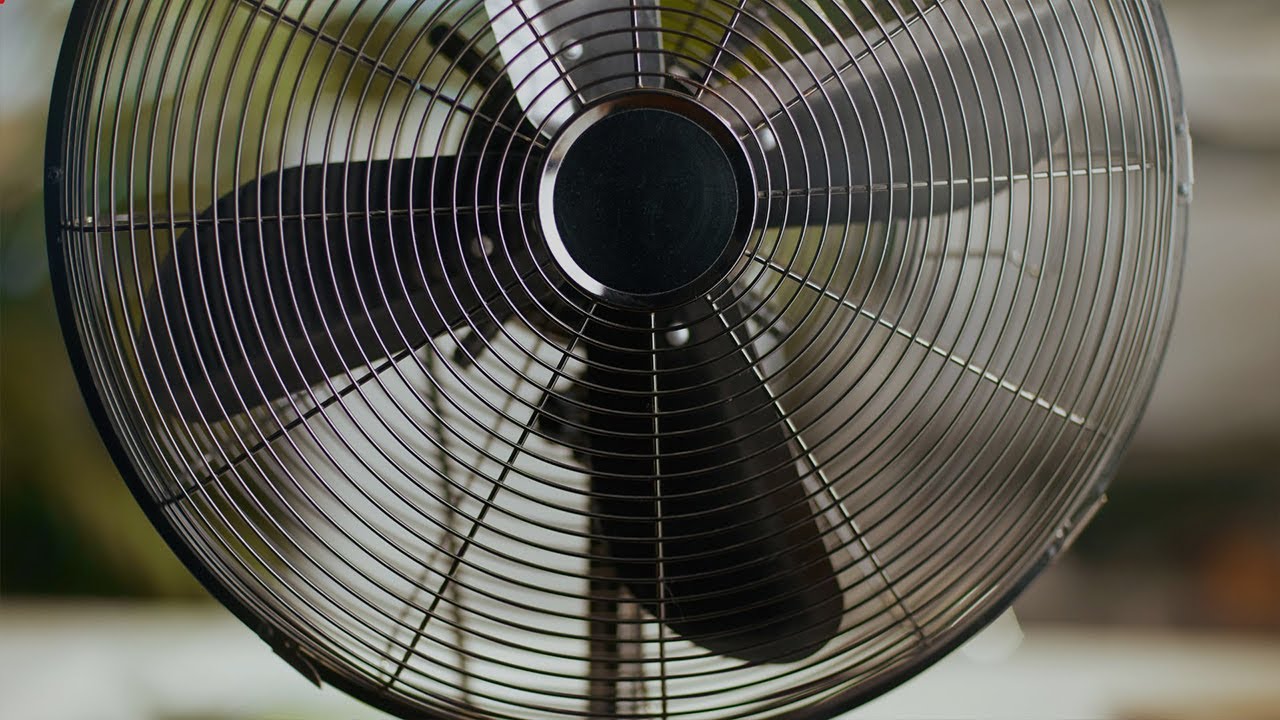 REALLY AWESOME FAN SOUND FOR SLEEP | Clean Fan White Noise for Undisturbed Sleep Focus Calm