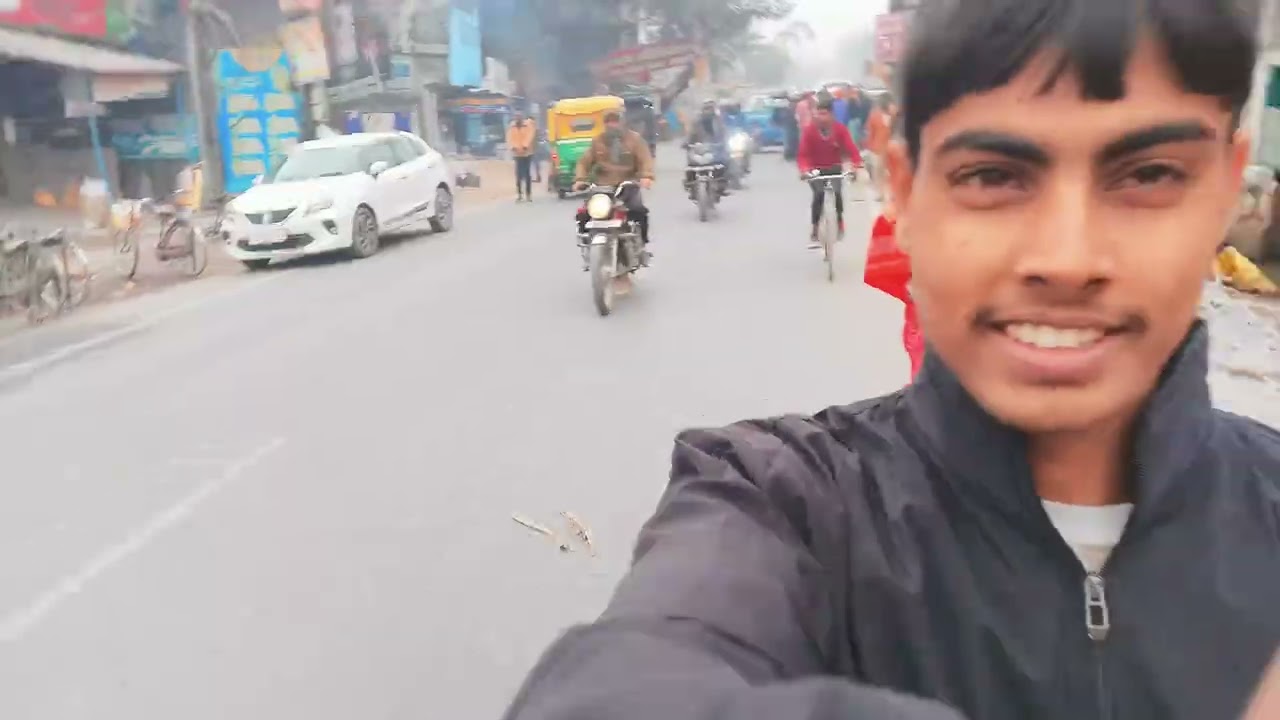 #Padrauna Tulsi school ka block kaisa laga comment ki jarur bataiye aap log bhi#trending long video#