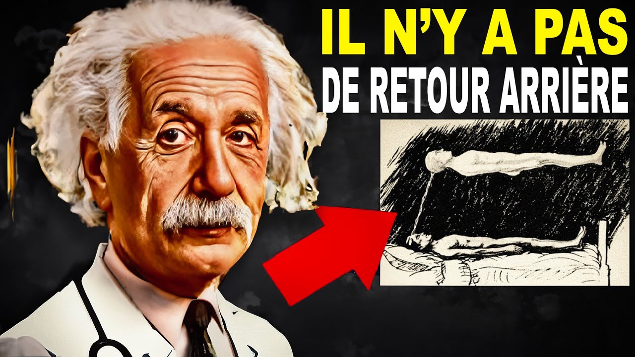 Essaie la Pensée en 4ème Dimensions Pendant 30 Secondes & La Transformation Commence Immédiatement..
