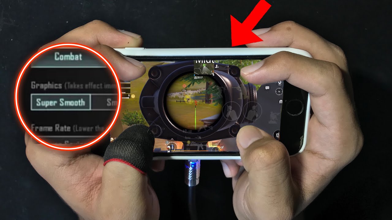 Update 3.9 | iPhone SE 2020 test in 2025 |pubg&bgmi