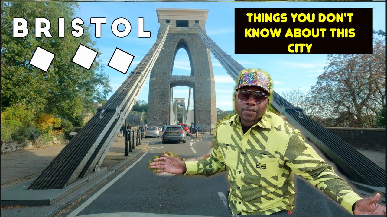 MORE THINGS YOU DONT KNOW ABOUT BRISTOL - UK TRAVEL GUIDE