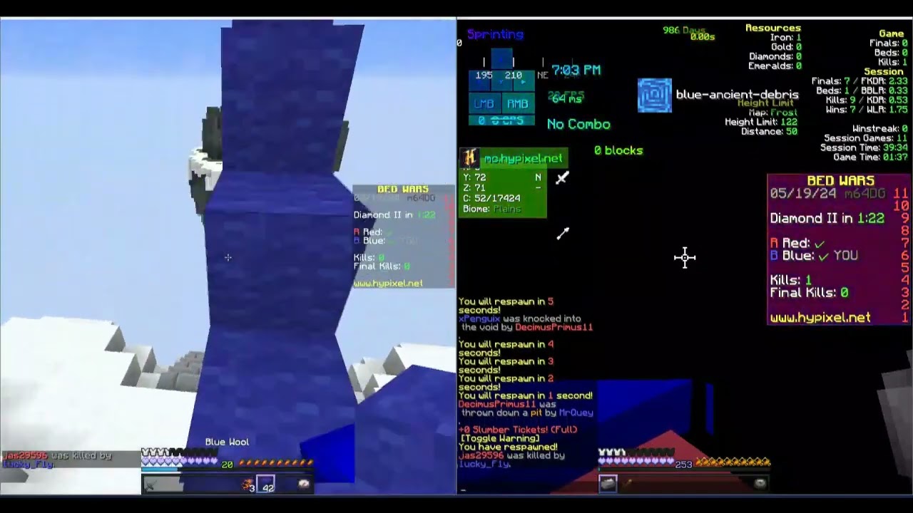 How To Guarantee A Win In Bedwars