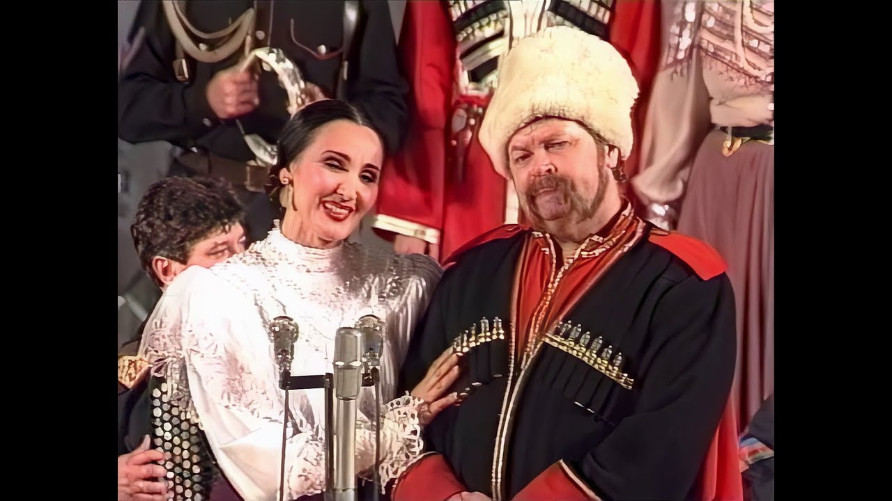 Кубанский казачий хор, 