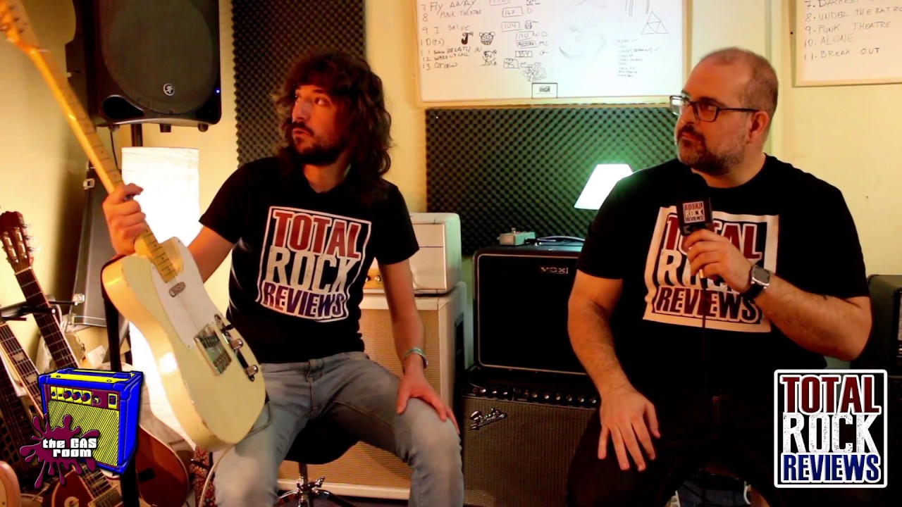 The GAS Room 1x02: Bravacaster Telecaster