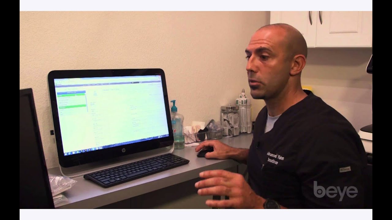 Case Study: Eric Brooker, OD, Las Vegas // drchrono EHR