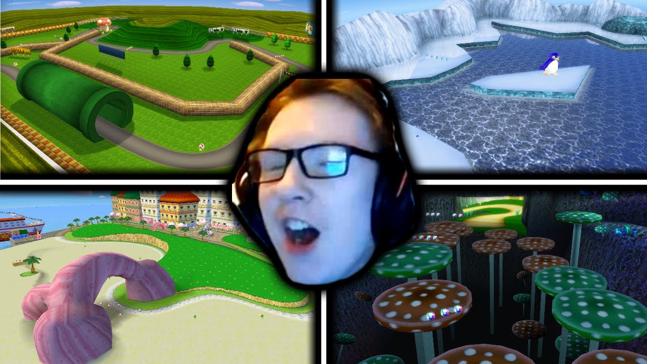 I WON a Mario Kart *400cc* KO Tournament!