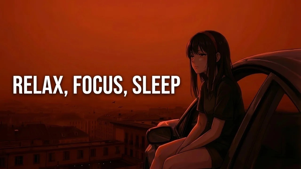 「 LIVE 」🔴 Dark Ambient Music for Deep Focus | Study, Coding, Work, Productivity  [4K 24/7]