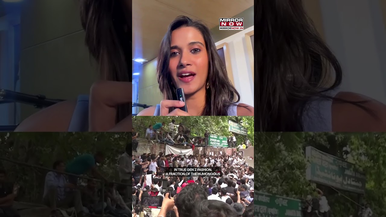 CJP Protest A Movement Or Moment? 23 Mn Followers, 2000 Protesters, Ground Reality Hits Gen-Z?