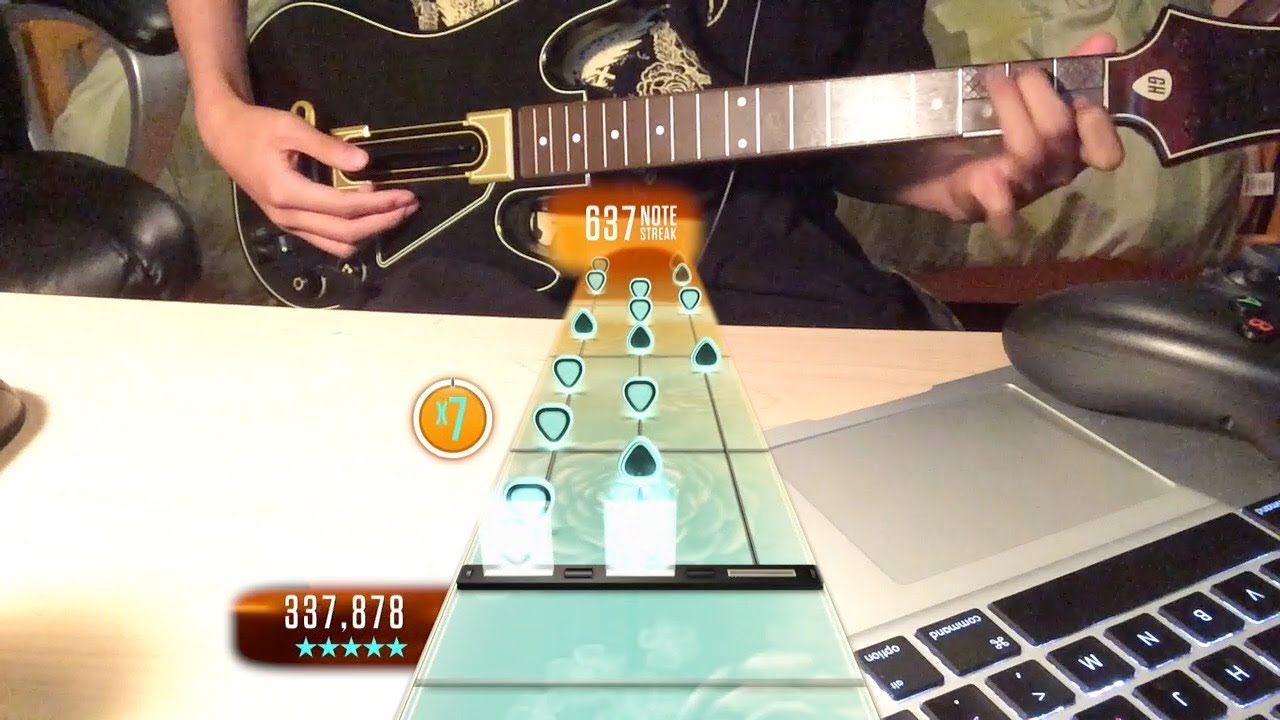 GH Live - Summer Song 100% Expert FC!!!