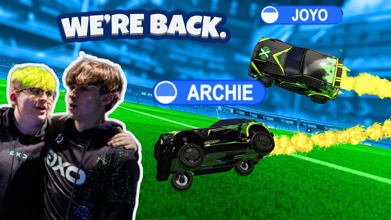 Playing 2s With MY OLD TEAMMATE! (We're Still Insane.)