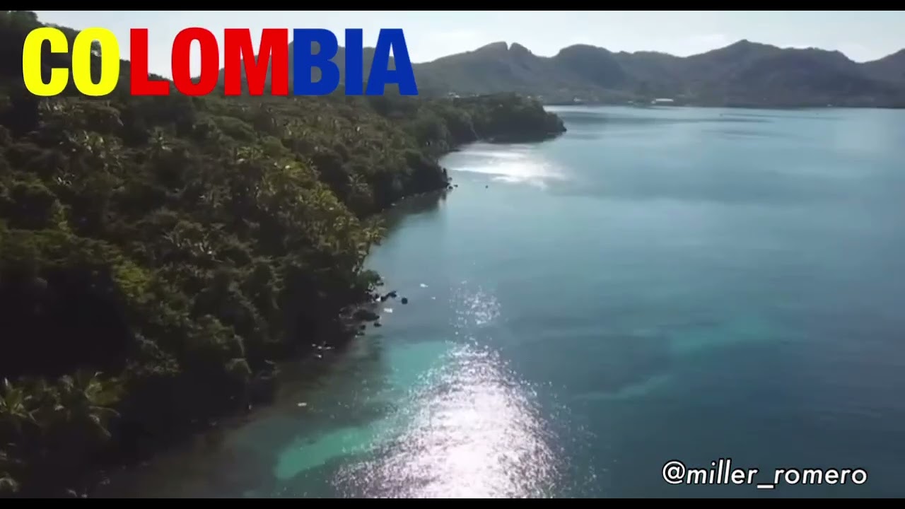 COLOMBIA 🇨🇴 3 PAÍS MÁS BELLO DEL MUNDO FORBES