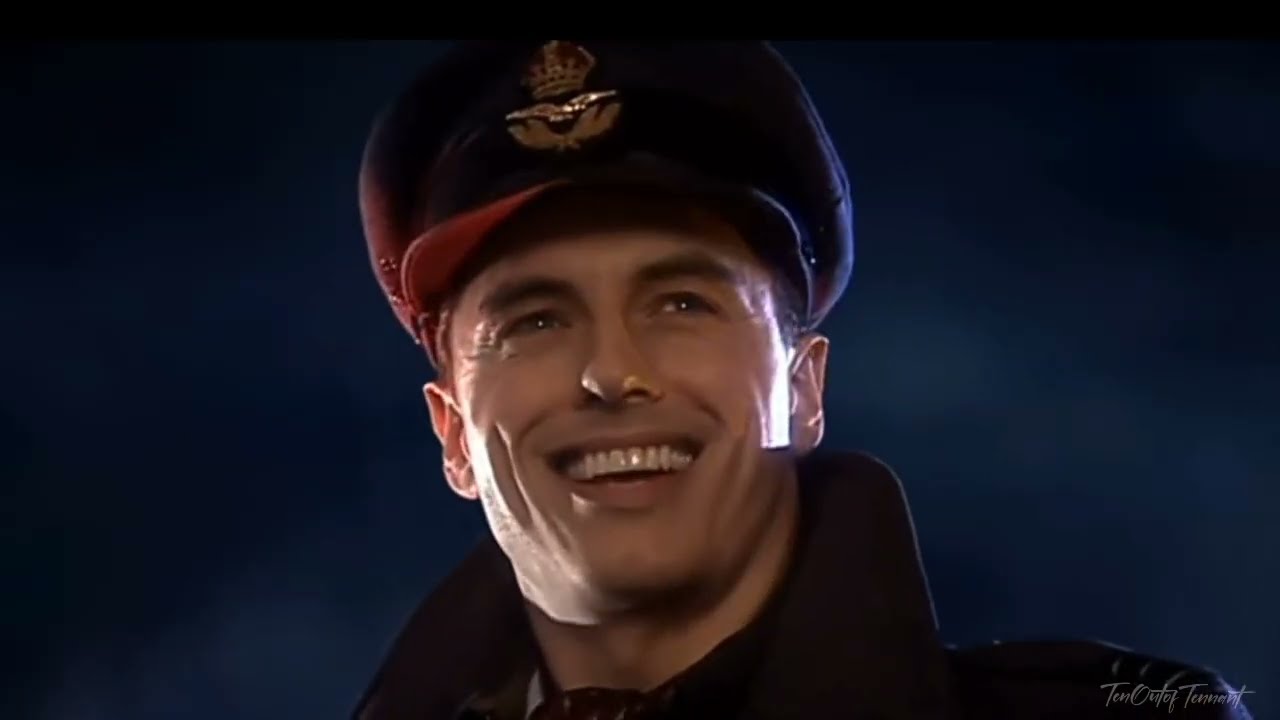 Captain Jack Harkness- What's Your Fantasy?
