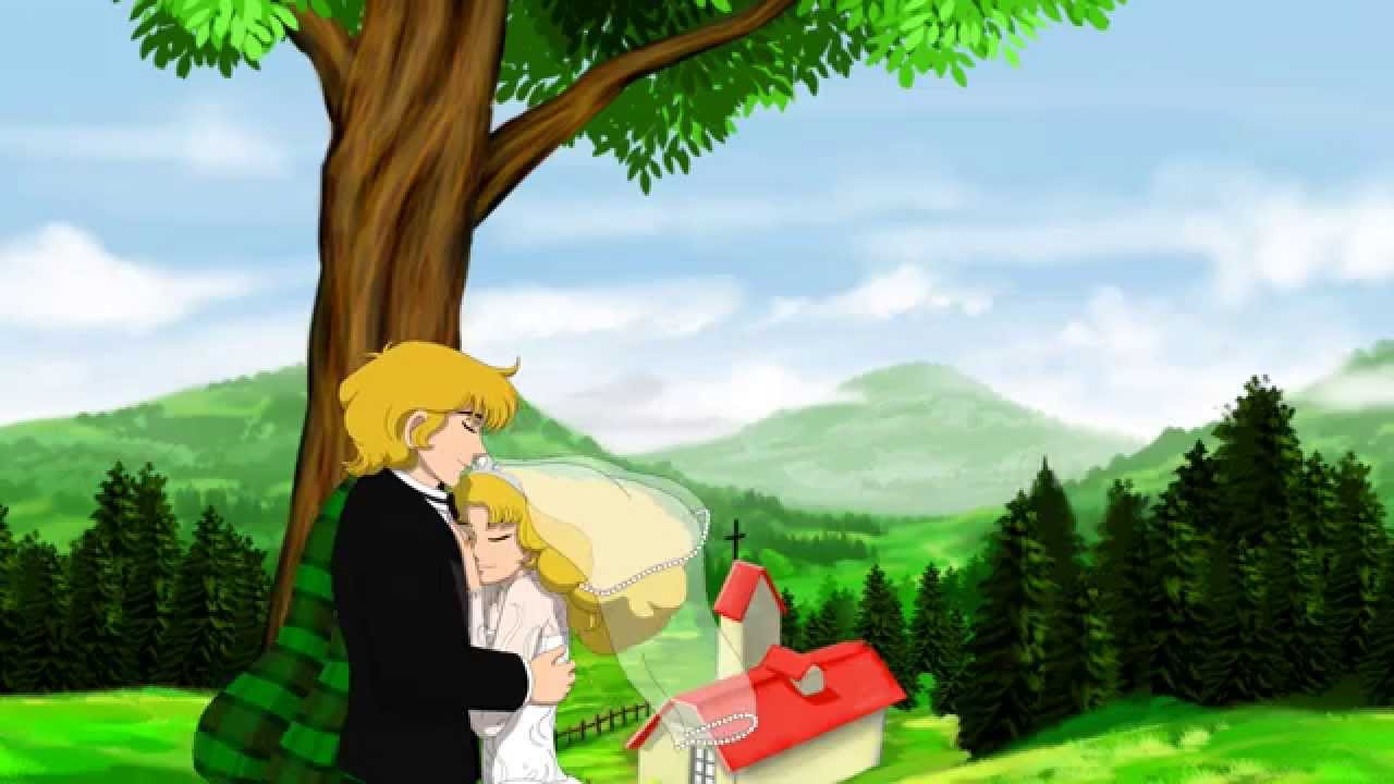 Candy y Albert en: 