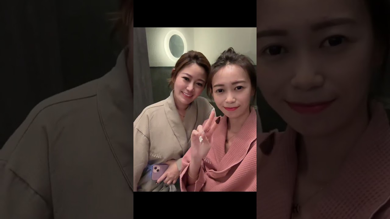 🇲🇾分享· 没有什么疲劳是一场spa解决不了的！如果不行，那就一定要来 @HANAMI 花見 🌸