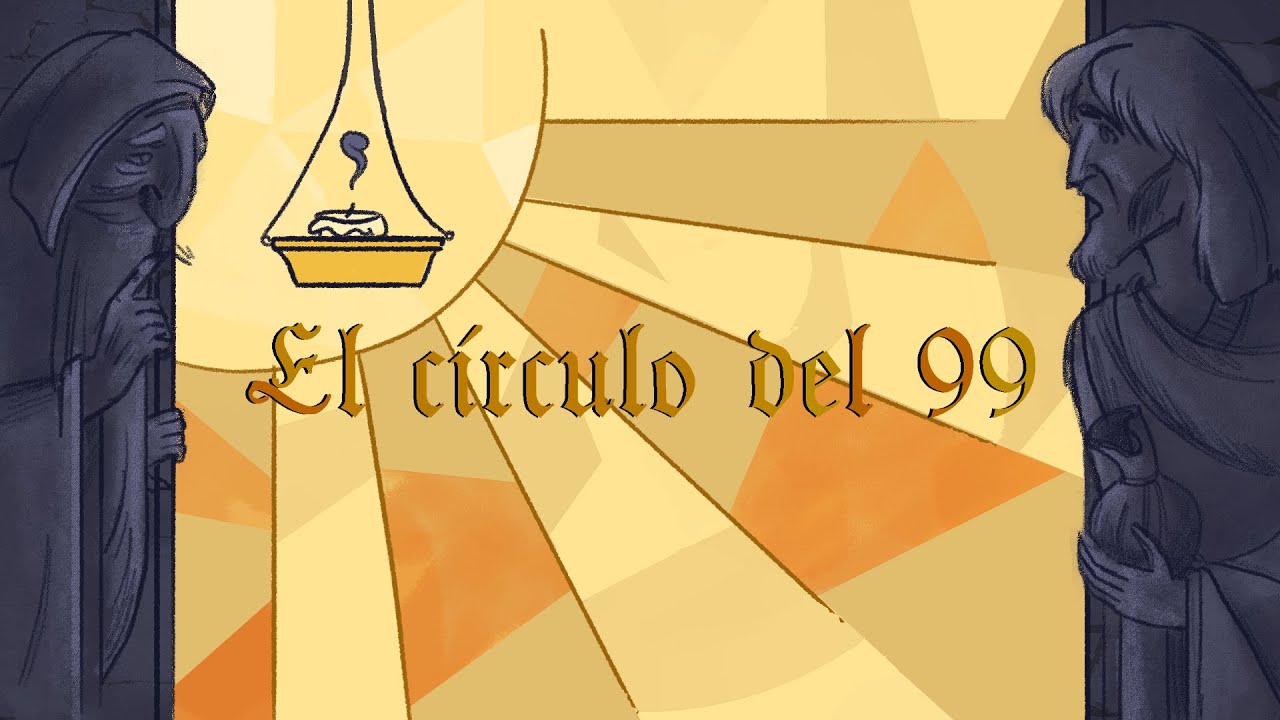 El círculo del 99 - Cuento para reflexionar