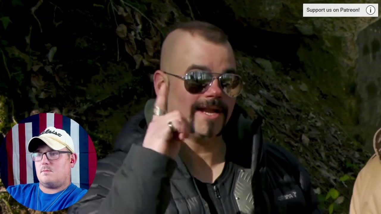 Texan Reacts to Sabaton History-The Lost Battalion