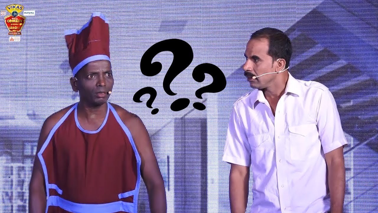 TOP TULU COMEDY || KUDLA KUSAL || V4NEWS