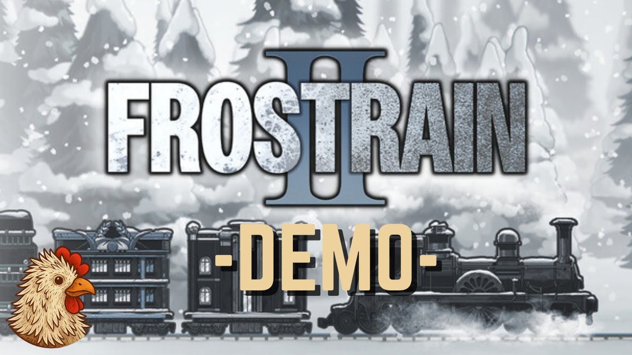 Conducting In A Frozen Wasteland | Frostrain 2 (Demo)